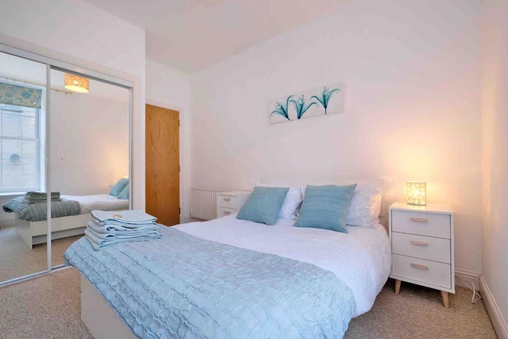 Modern & Spacious Apartment In City Centre Αμπερντήν Εξωτερικό φωτογραφία